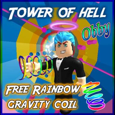 Tower Of HELL ⭐FREE GRAVITY⭐ icon