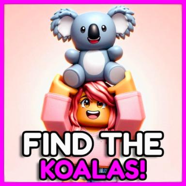 Find the Koalas [85!]🐨 icon