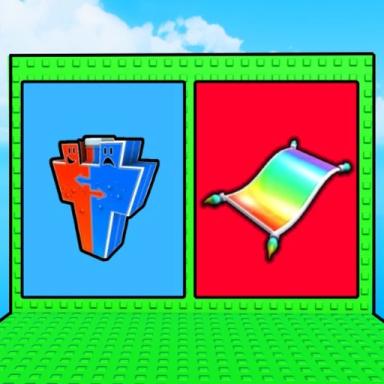 Thumbnail for Would You Rather Lucky Block Tower 💥 Game