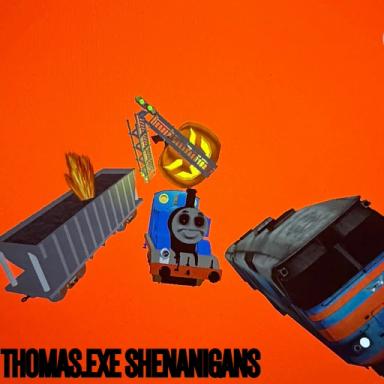 Thomas.exe shenanigans  icon