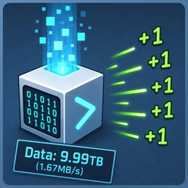 Thumbnail for [UPD!] 🌐 Data Incremental! Game