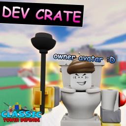 [✨NEW CRATE] Classic Tower Defense icon
