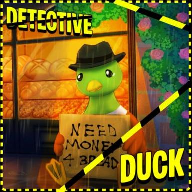 Thumbnail for [UPDT🦆] Detective Duck Game