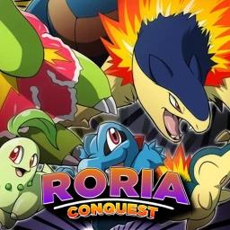 Pokémon Brick Bronze | Roria Conquest icon
