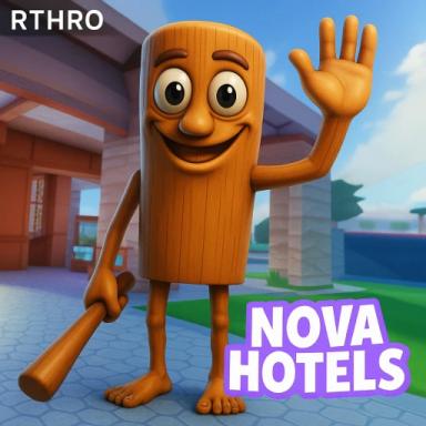 Thumbnail for Work at Nova Hotels & Resort RP 🏨 Game