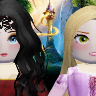 Tangled - Survive Rapunzel, Eugene and Gothel icon