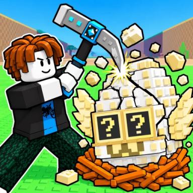 Thumbnail for Break a Lucky egg 🥚 Game