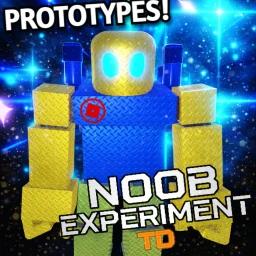 [Upd & Free 3X🎉] Noob Experiment Tower Defense icon
