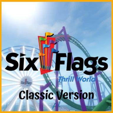 Thumbnail for Classic │Six Flags Thrill World Game