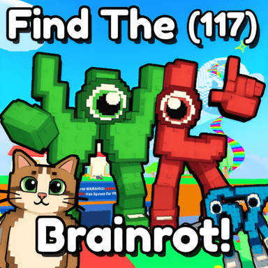 Find the Brainrot [117] icon