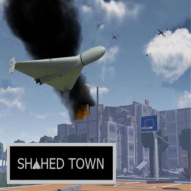 Shahed Town icon