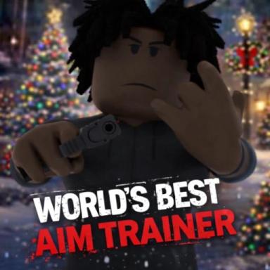 Thumbnail for Worlds Best SB Aim Trainer Game