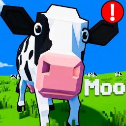 Thumbnail for 【New cows🐮】哞哞！百万牛场 Game