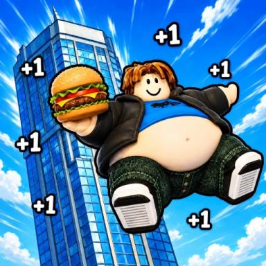 Thumbnail for +1 Fat To Escape! 🍔 Game