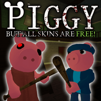 Piggy: But All Skins Are Free! icon