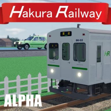  Hakura Railway 葉倉鉄道 | [Alpha 0.57] icon
