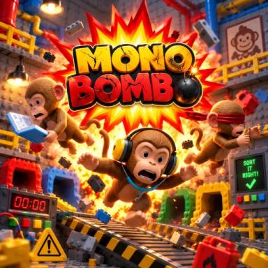 Thumbnail for Monobombo [🙈🙉🙊] Game