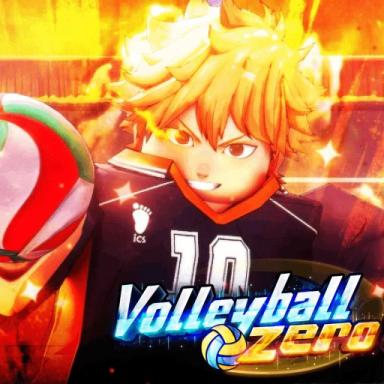Volleyball: Zero icon