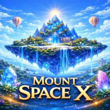Thumbnail for [40 CP EVENT X250] MOUNT SPACE X Game