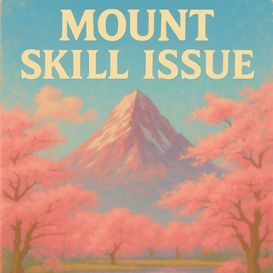 X250 MOUNT SKILL ISSUE V2 icon