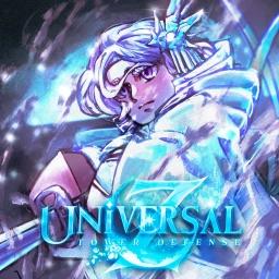 Thumbnail for [⌛] Universal Tower Defense Z Game