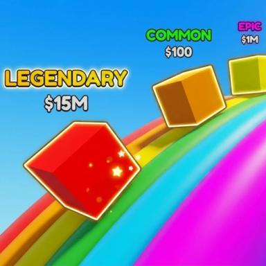 Thumbnail for Rainbow Tycoon🌈 Game