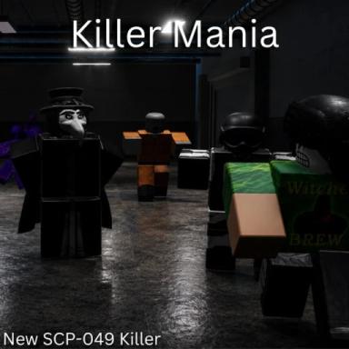 Killer Mania {New Killer} icon