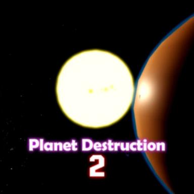 Planet Destruction 2 icon