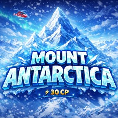 Thumbnail for ❄️ [FREE AVA + X10] MOUNT ANTARCTICA Game
