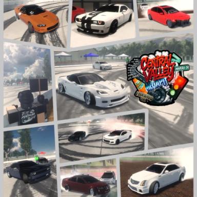 Thumbnail for CENTRAL VALLEY MEGAPIT [NEW SPAWNER CARS] Game