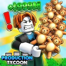 Thumbnail for Production Tycoon Game
