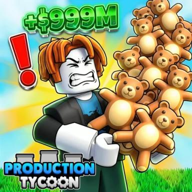 Thumbnail for Production Tycoon Game