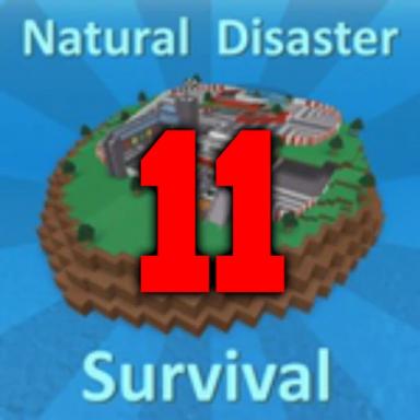 [NEW DISASTER]Natural Disaster Survival Disaster icon