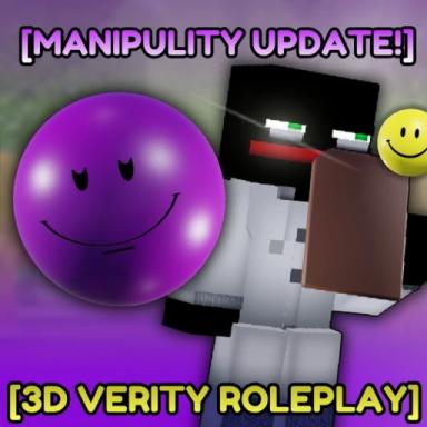 Thumbnail for 3D Verity RP! [FALSITY!] 🔵 Game