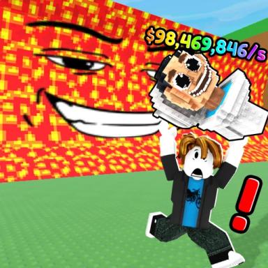Thumbnail for Escape Lava For Brainrots 🧠 Game