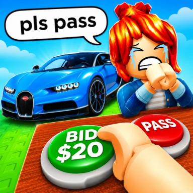 Thumbnail for Bid Draft Game