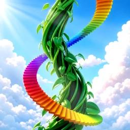 Giant Beanstalk Obby! icon
