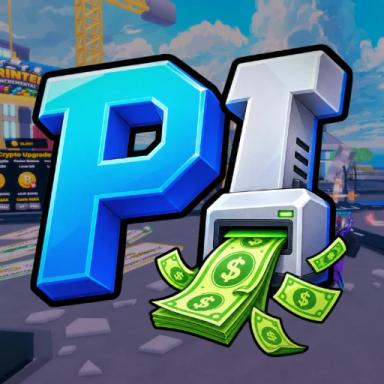 Thumbnail for [💵] Printer Incremental Game