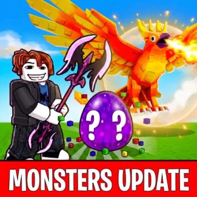 Thumbnail for [🥚] Shatter Lucky Blocks And Eggs! Game