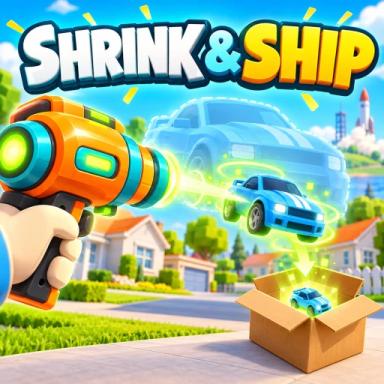Thumbnail for Shrink & Ship Game