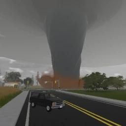 Indonesia Tornado Destruction (Rebuild Progress) icon