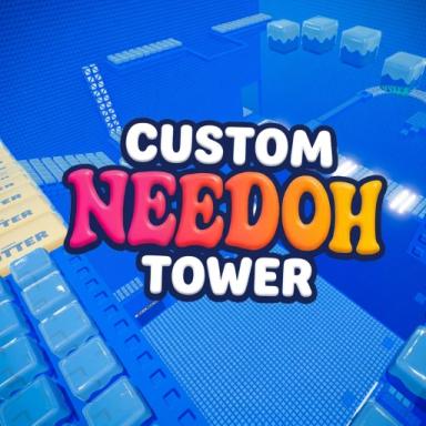 Thumbnail for Custom Needoh Tower Game