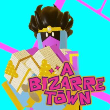 Thumbnail for A Bizarre Town [MAINTENANCE] Game