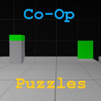 Co-Op Puzzles icon