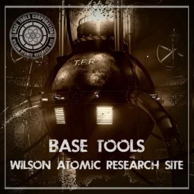 ☢️| BT: Wilson Atomic Research Site icon