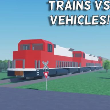 Trains Vs Vehicles icon