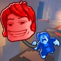 Be a Balloon! [2 Player Obby]  icon