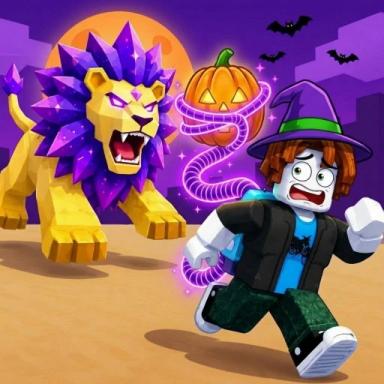 Thumbnail for [🎃] Suck & Steal Eggs! Game