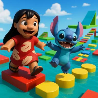 LILO & STITCH OBBY!! icon