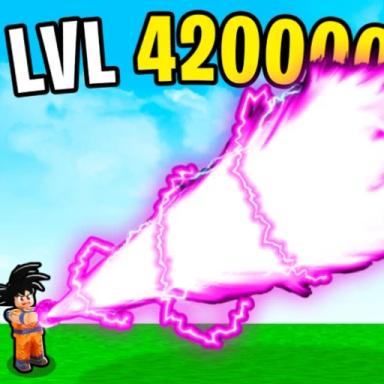 Thumbnail for 💪Kamehameha Simulator Game
